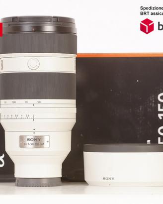 Sony FE 50-150 F2 GM (Sony)