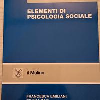 Psicologia sociale. Il Mulino