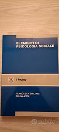 Psicologia sociale. Il Mulino