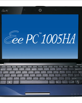 Netbook Asus Eeepc 1005HA non funzionante