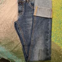 Gins nuovi con cartellino