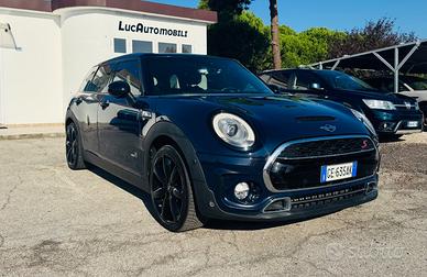 Mini Cooper S Clubman 2.0 ALL4