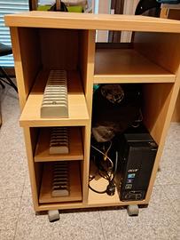 mobile porta computer 