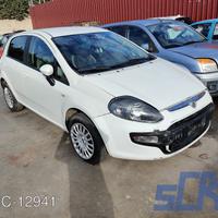 FIAT PUNTO 199 1.3 D MULTIJET 75CV posteriore