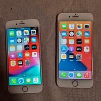 Iphone 6 e Iphone 6S