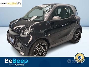 smart fortwo EQ PULSE 22KW