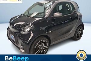 smart fortwo EQ PULSE 22KW