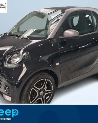 smart fortwo EQ PULSE 22KW
