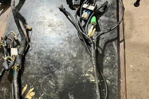 Impianto elettrico beta rr 50