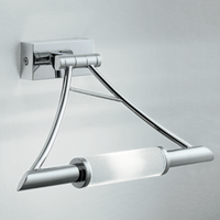 Lampada orientabile dimmerabile parete Made ITALY