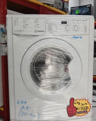 LAVATRICE INDESIT 4KG SLIM