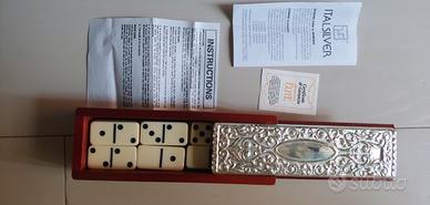 Gioco Domino Italsilver