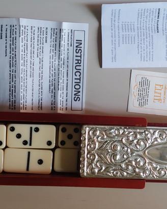 Gioco Domino Italsilver