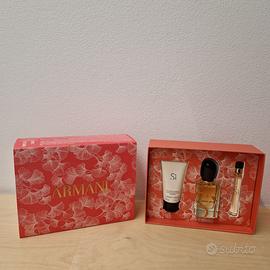 Giorgio Armani Sì Eau de Parfum Set