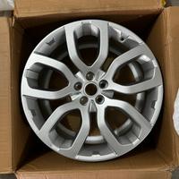 Cerchi in lega 20” original Range Rover-Land Rover