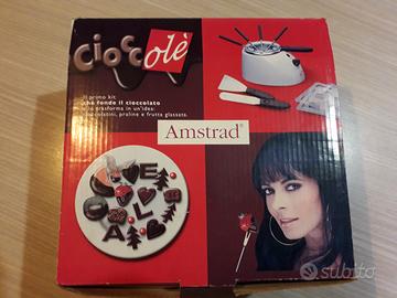 Fondi cioccolato "cioccole'" amstrad