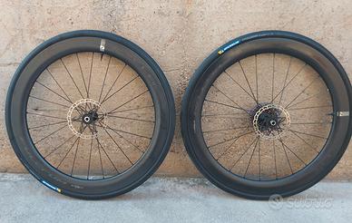 RUOTE CORSA FULCRUM SPEED 57 DB