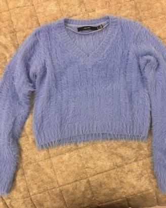 Maglioncino lilla