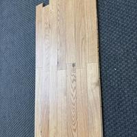 Listello parquet rovere poco nodata Savona