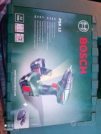 avvitatore Bosch 