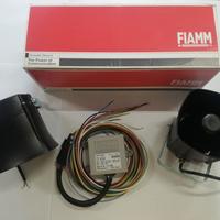 Sirene trombe bitonali Polizia carabinieri