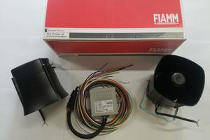 Sirene trombe bitonali Polizia carabinieri