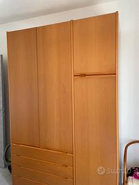 Stanza da letto matrimoniale