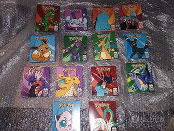Lotto 14 pacchetti sigillati Pokemon x Mc Donald's