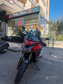 DUCATI MULTISTRADA 1200 V4 S