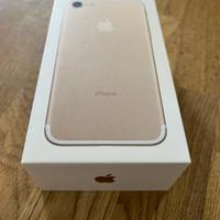 IPhone 7 Gold