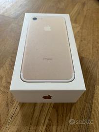 IPhone 7 Gold