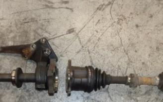 SEMIASSE ANTERIORE DESTRO X-TRAIL 2.2 dCi 2005