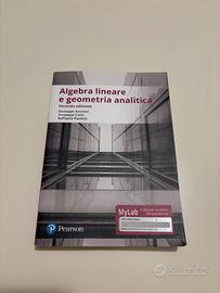 Algebra lineare e geometria analitica (Pearson)