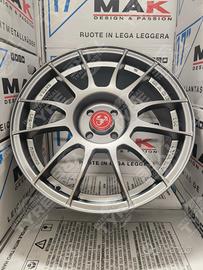 Cerchi MAK XLR 17"- Fiat/Abarth/Alfa/Lancia