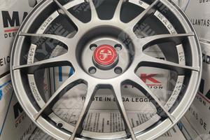 Cerchi MAK XLR 17"- Fiat/Abarth/Alfa/Lancia