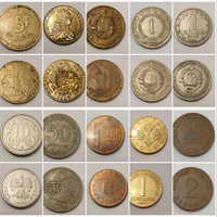 Monete e banconote del mondo