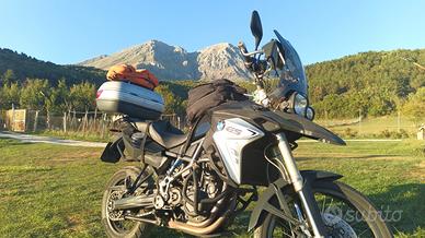 Bmw f 800 gs - 2016
