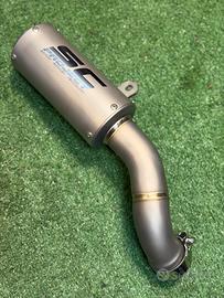Terminale sc project z900