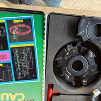 Fresa per lavorazione porte e portoncini