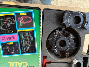 Fresa per lavorazione porte e portoncini