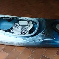 Kayak canoa