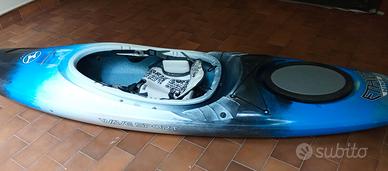 Kayak canoa