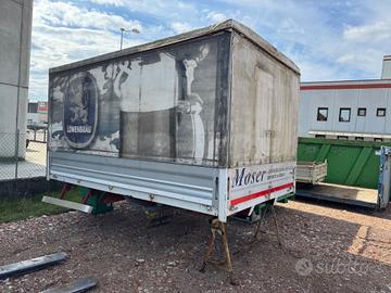 Cassone Iveco Daily