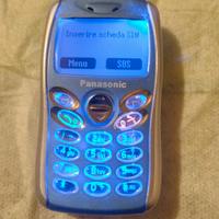 Telefono mini Panasonic GD55