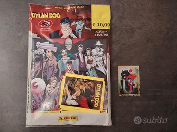 album Dylan Dog Panini+ card