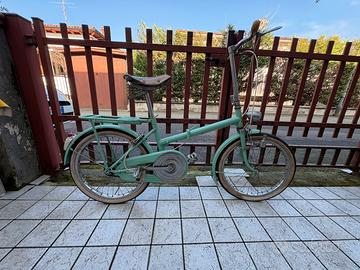 Bici Legnano pieghevole