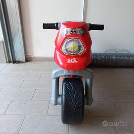Moto Cavalcabile Primi Passi come nuova