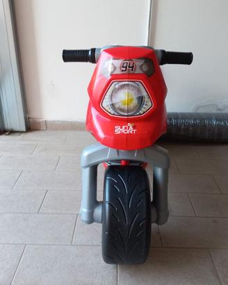 Moto Cavalcabile Primi Passi come nuova