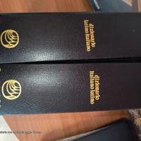 dizionario italiano latino 