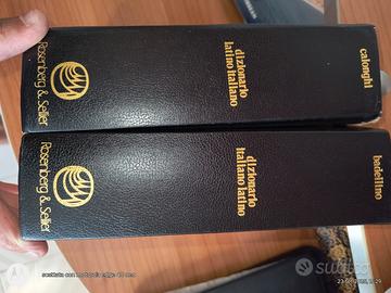 dizionario italiano latino 